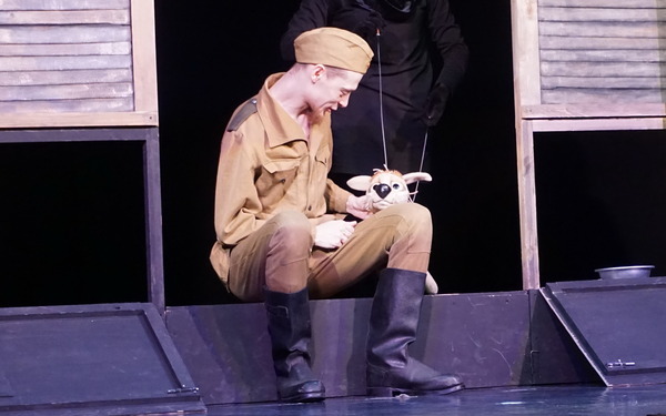 В Брянске представят детский спектакль о Великой войне