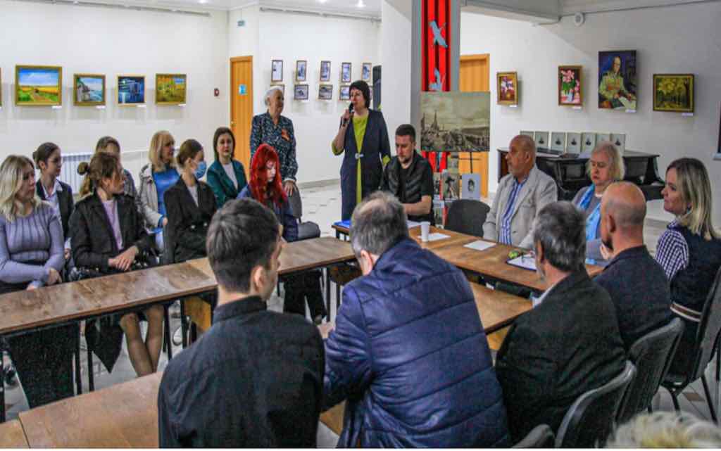 Новозыбкове Брянской области обсудили наследие земляков на Долгоруковских чтениях