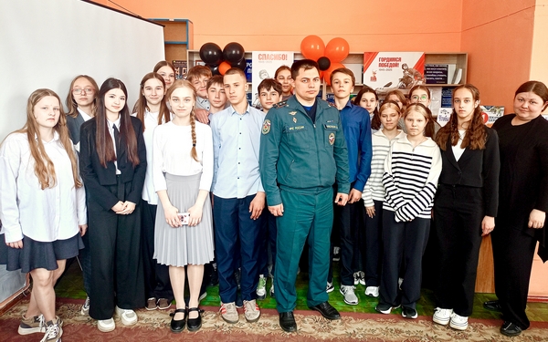 В детской библиотеке № 1 имени В.Е. Сорочкина прошел урок безопасности для юных брянцев