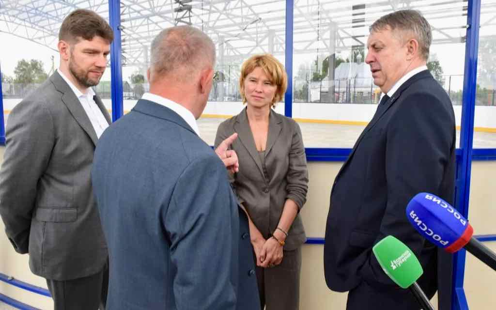 Брянская область увеличивает поставки картофеля в регионы России