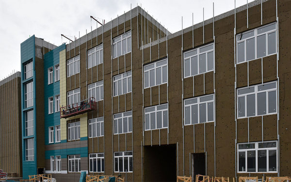 На Брянщине продолжится строительство учебных учреждений