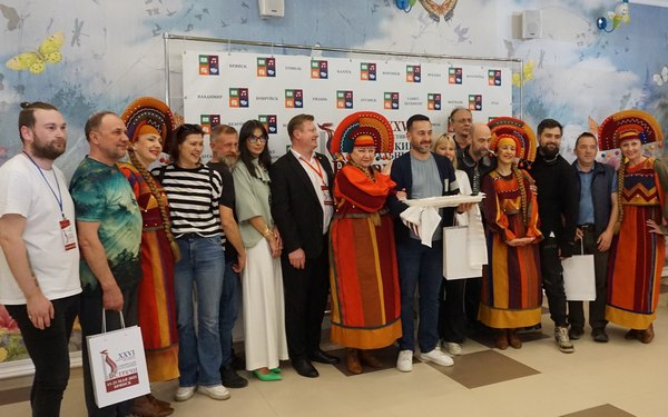 Фестивальную эстафету принял Брянский театр кукол