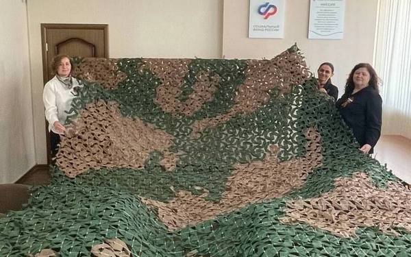 Брянские волонтёры передали гуманитарный груз в Луганскую область