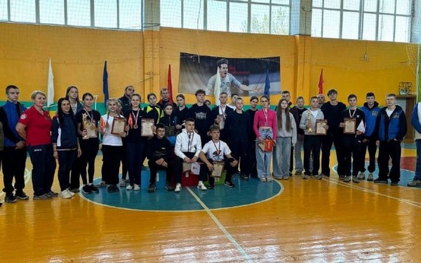 В Добруни Брянского района прошёл Летний фестиваль ГТО среди школьников