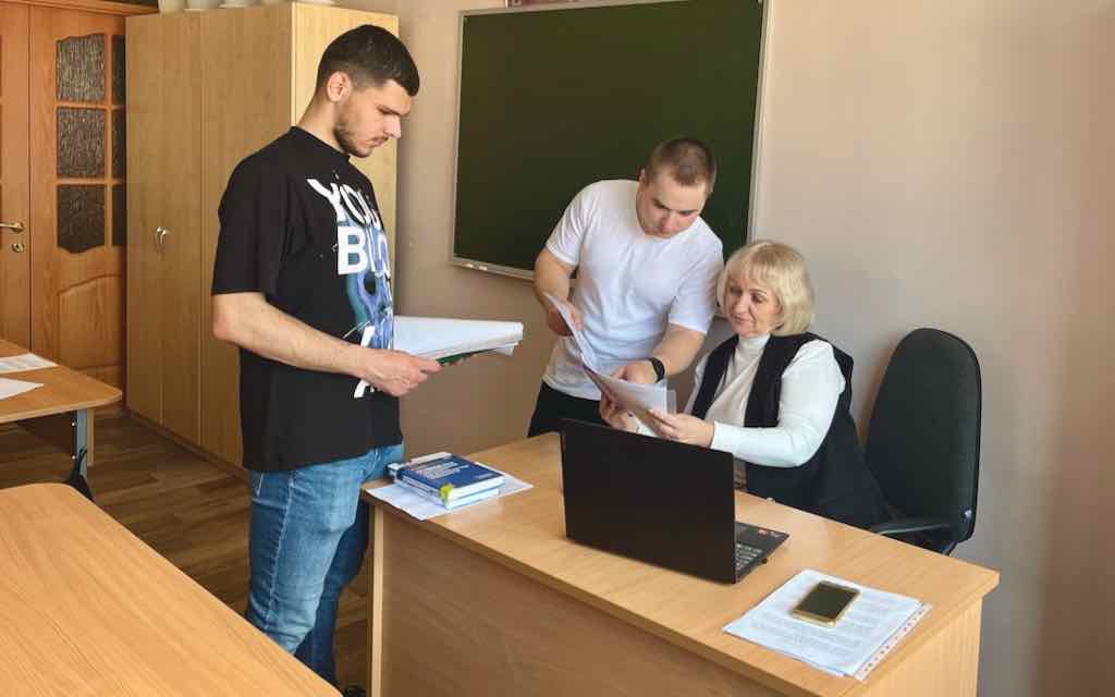 Современные образовательные технологии при обучении иностранным языкам в СПО