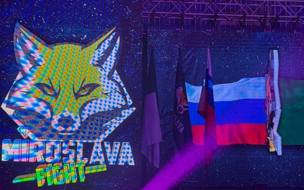 В Брянске проходит межконтинентальный турнир по смешанным единоборствам