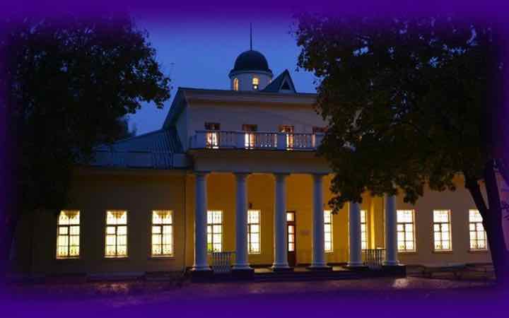 На родине поэта Тютчева в Овстуге пройдёт «Ночь музеев»: герои прошлого и настоящего