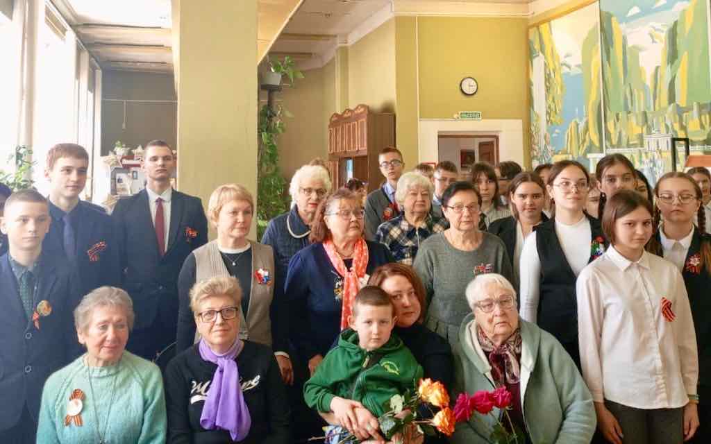 В Унече Брянской области прошёл вечер памяти штурмана Ильи Севастьянова