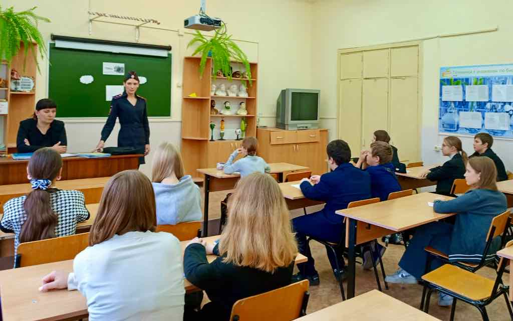 В Брянской области завершилась акция по профилактике подростковых правонарушений