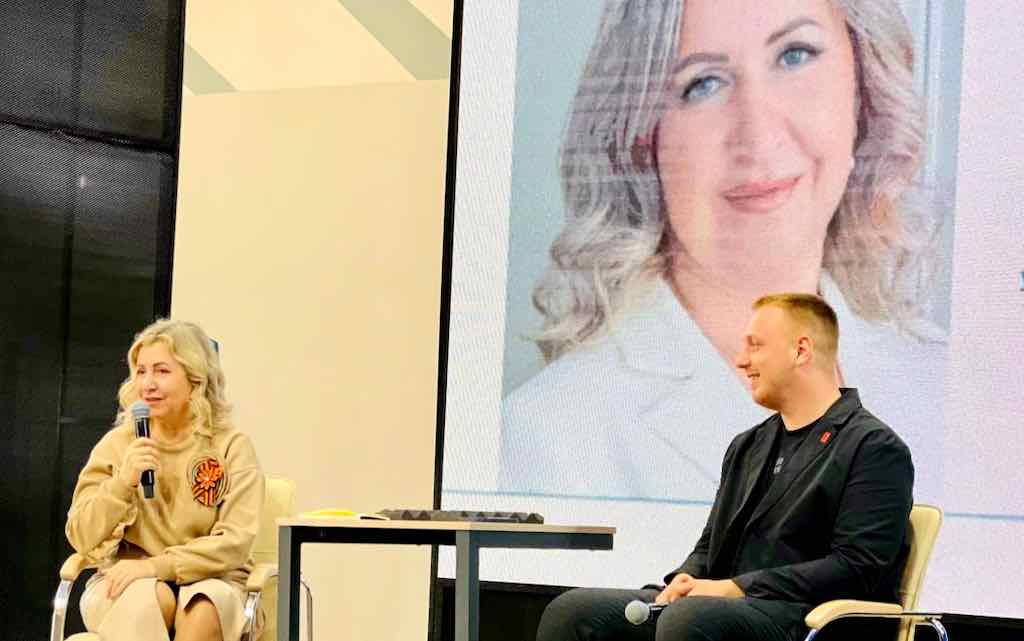 В Брянской области Инна Мухина обсудила с будущими вожатыми безопасность и роль наставников в детском отдыхе