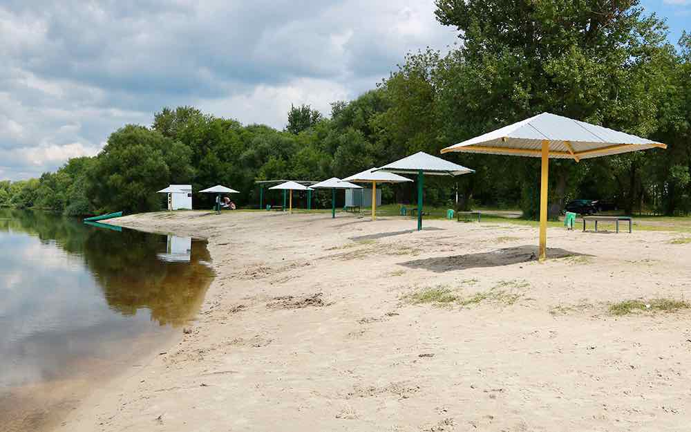 Брянск проверяет пляжи к летнему сезону