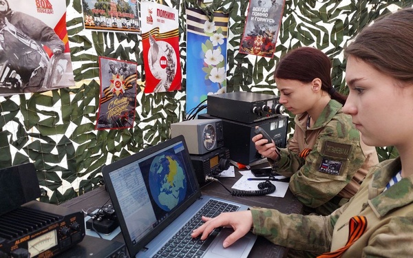 Брянцы участвуют в Мемориале «Победа-80»