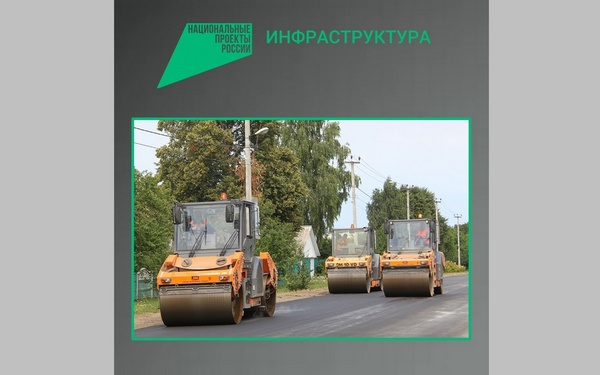 В Брянской области планируют отремонтировать участок автодороги Злынка-Кожановка