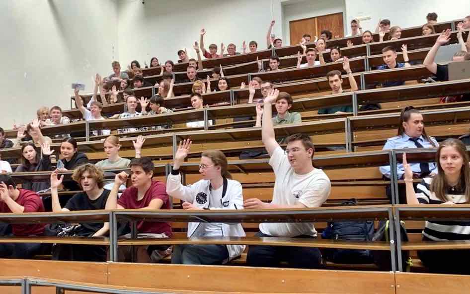 В Брянске усилен контроль за общественным порядком