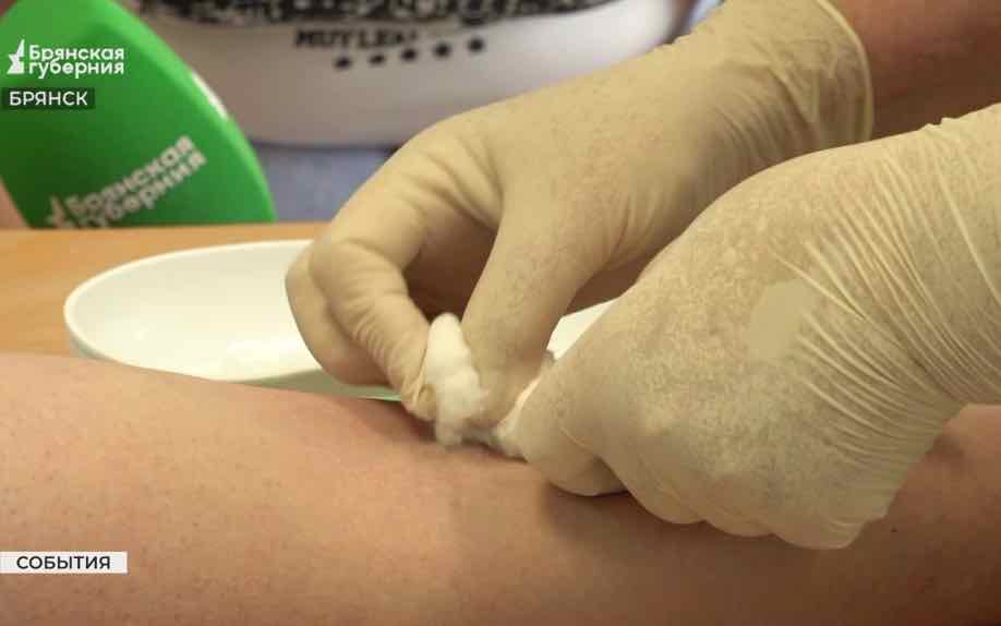 В Брянске проходит профориентация перед открытием филиала Сеченовского университета