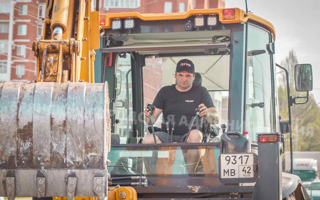 Улицу Маяковского в Бежицком районе Брянска обновят к 2026 году