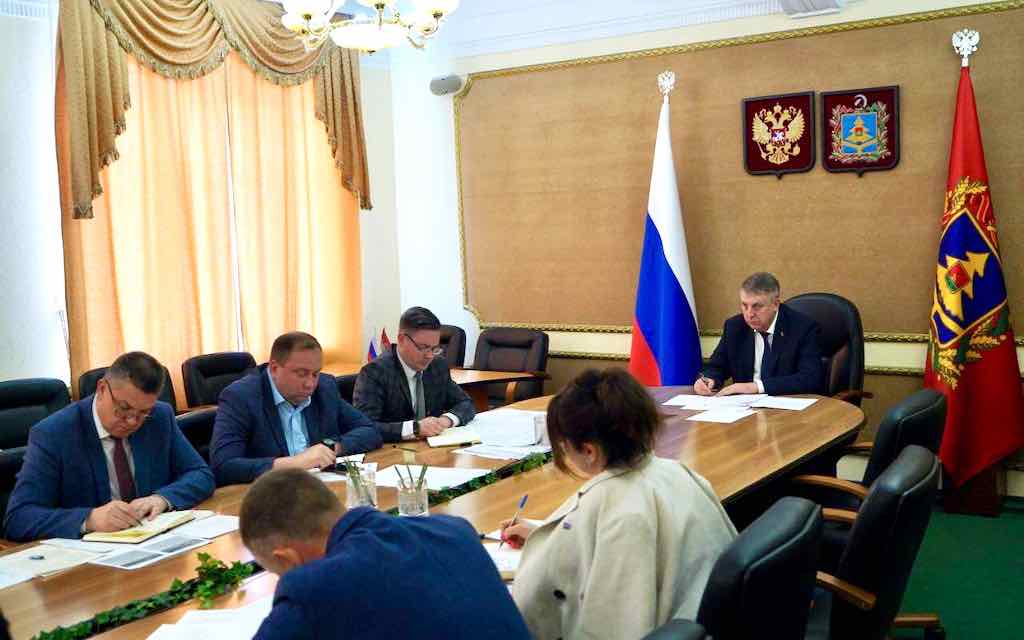 Брянская область вошла в федеральную программу восстановления приграничных районов