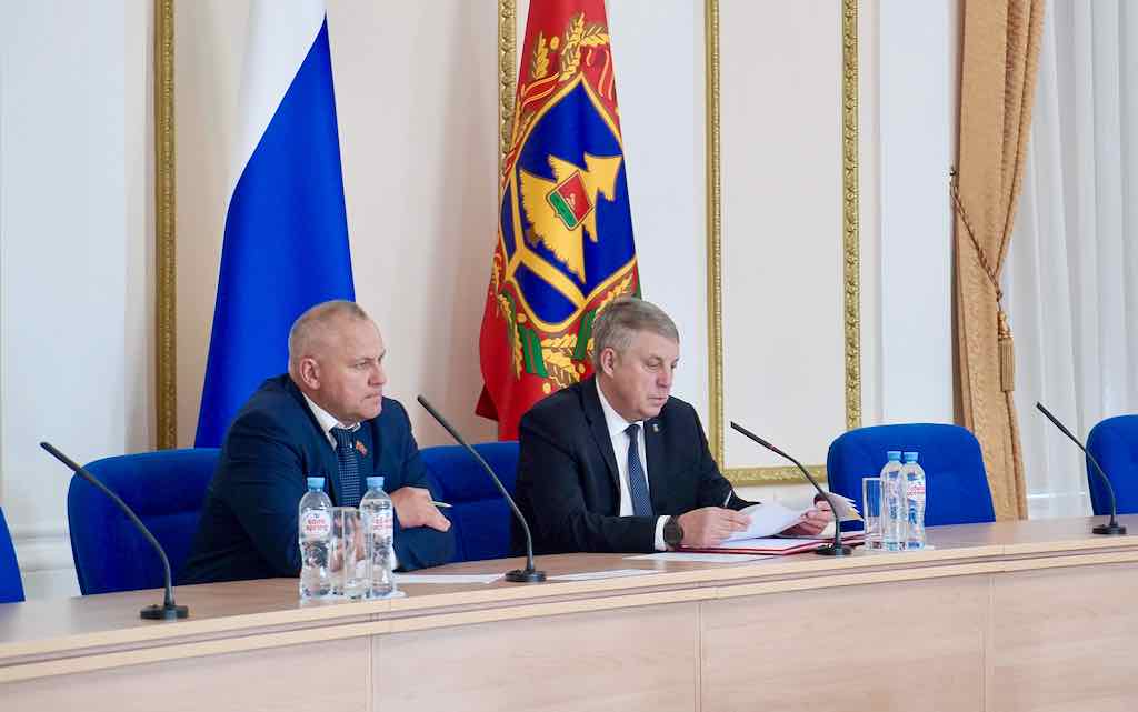 Брянские семьи получили свыше 20 тысяч сертификатов на маткапитал