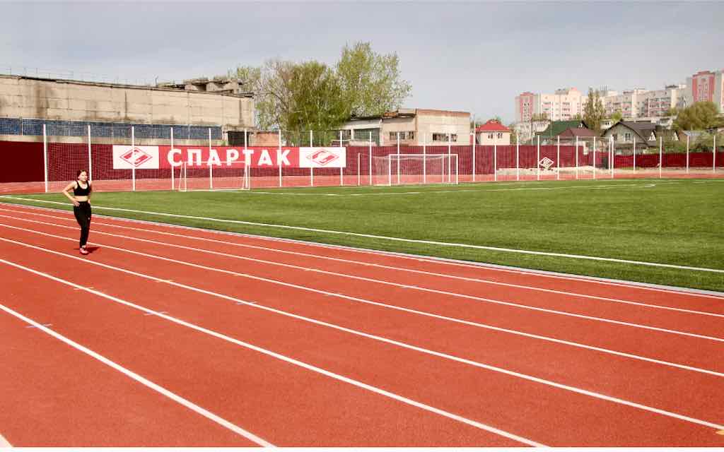 Стадион «Спартак» в Брянске получит новую инфраструктуру