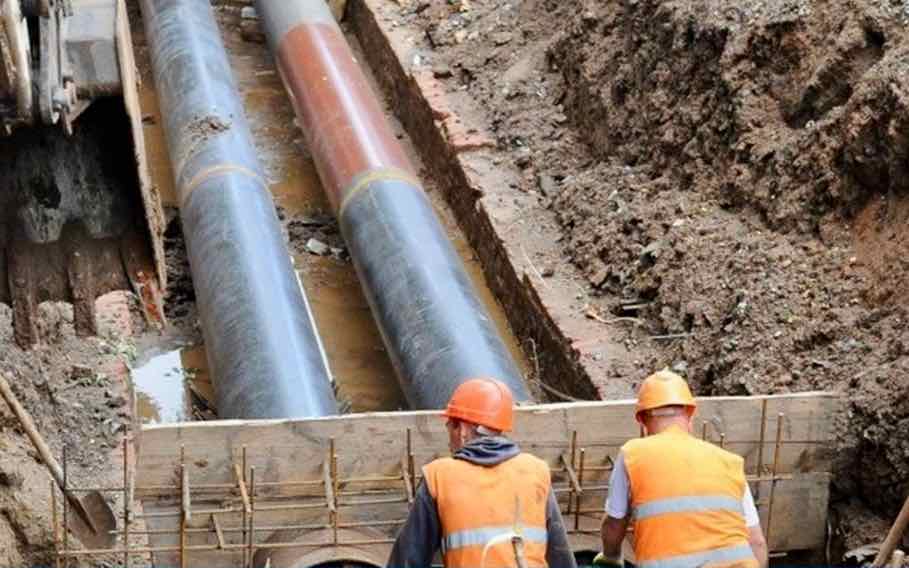 В Фокино Брянской области модернизируют теплосети по нацпроекту