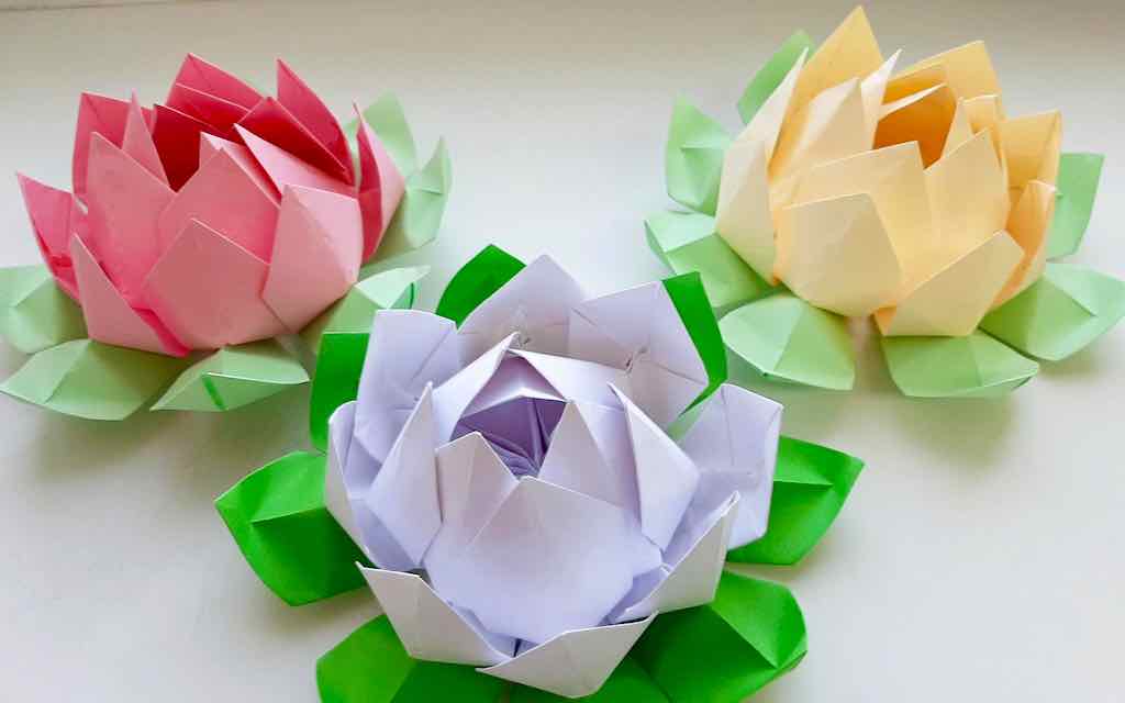 Волшебные цветы