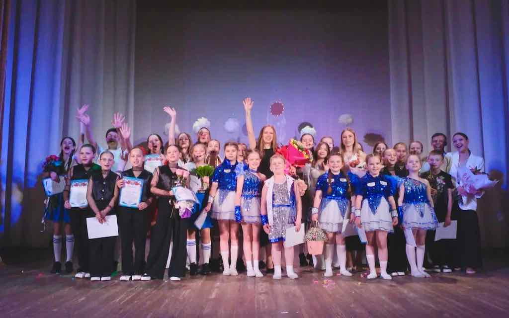 Брянская студия «Голос»: от конкурсов до авторских мюзиклов