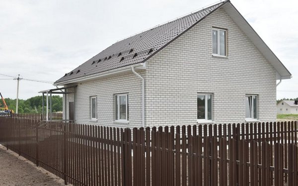 В Журиничах Брянской области реализуется проект «Современный облик сельских территорий»