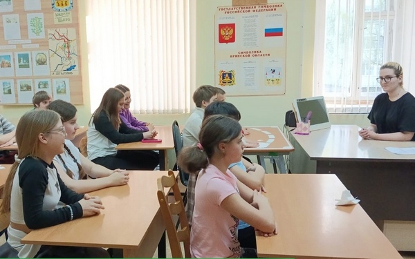 Неделя психологии прошла в Трубчевской школе-интернате