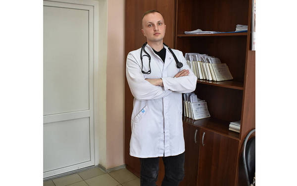 Клетнянская ЦРБ благодаря различным программам в последние пять лет пополнилась шестью врачами