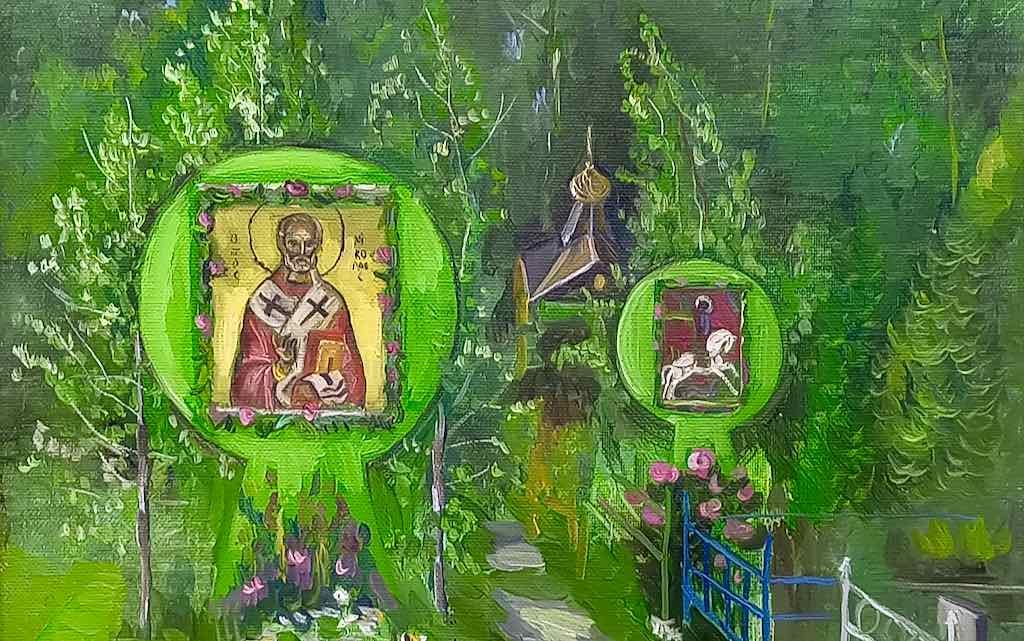 В Брянск откроется передвижная экспозиция «Святость земли Белорусской»