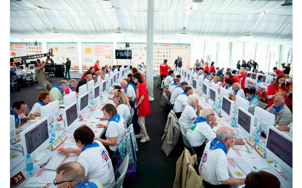 В финале чемпионата России по компьютерному многоборью примет участие команда Брянщины