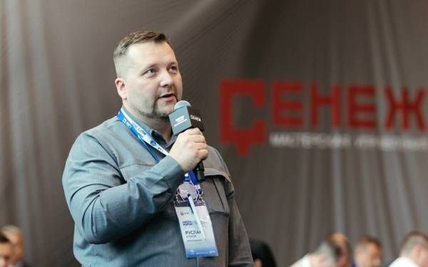 Руслан Егоров принял участие в заключительном модуле программы «Школа мэров»