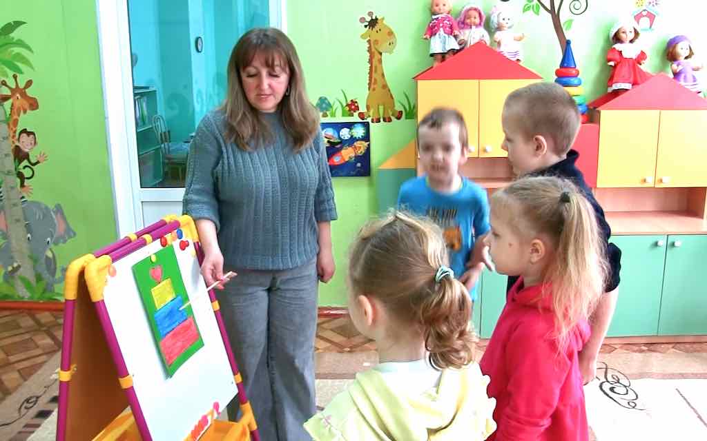 Торт для матрёшки