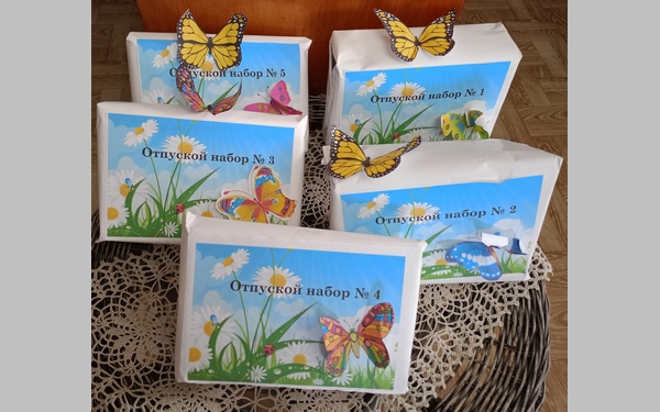 Библиотекари Брянска подготовили для детей и взрослых «Отпускной книжный набор»