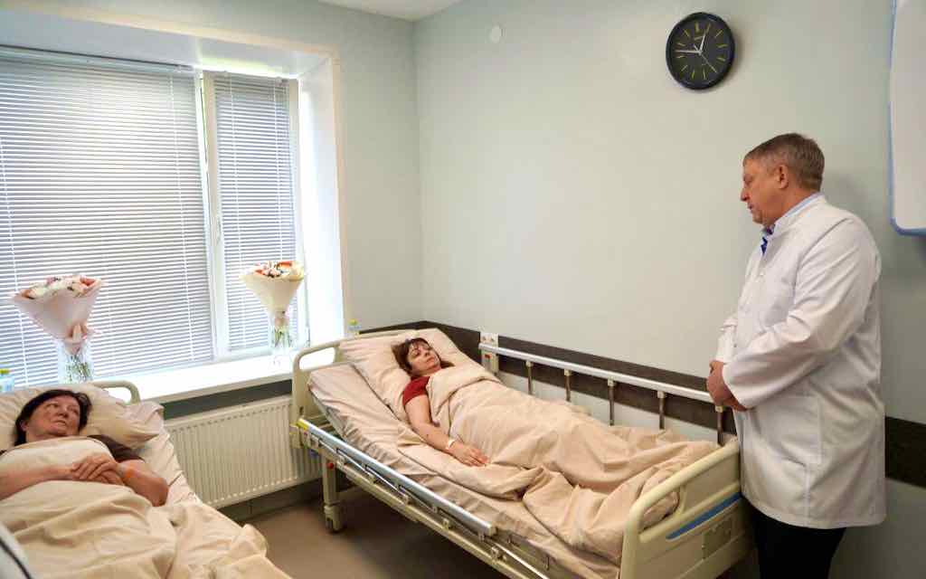 Пострадавшим в Брянской области в результате теракта обеспечена помощь, выплаты и эвакуация