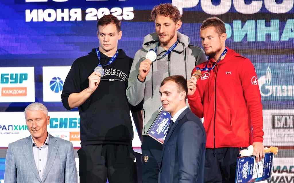 Второй триумф Ильи Бородина на Кубке России стал ярким событием в мире плавания.