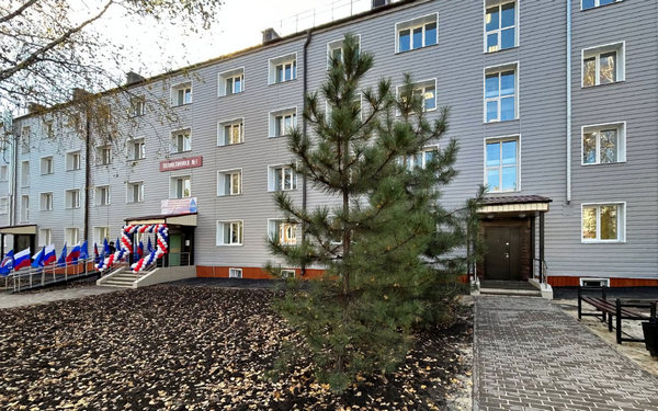 Специалисты из Брянской области за три года отремонтировали 137 объектов в подшефной Брянке