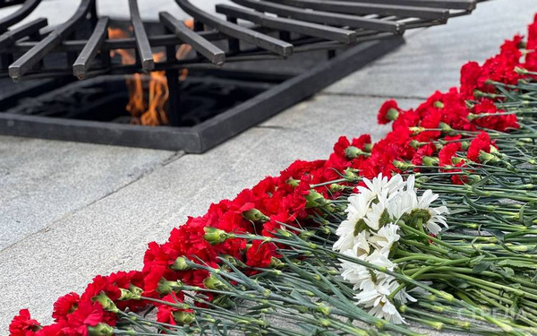 В Брянске состоялся митинг в честь Дня памяти и скорби