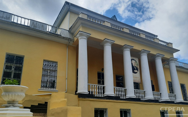 В Овстуге на Брянщине в рамках нацпроекта улучшат туристическую инфраструктуру