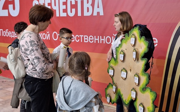 Брянский краеведческий музей встретил гостей на открытии недели палеонтологии