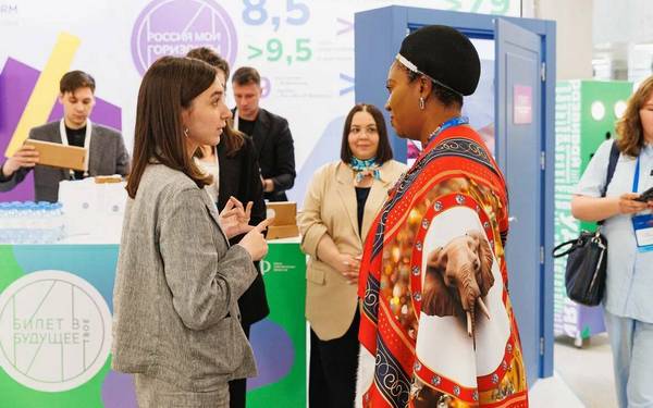 Всероссийский профориентационный проект «Билет в будущее» готовы внедрять в Южной Африке