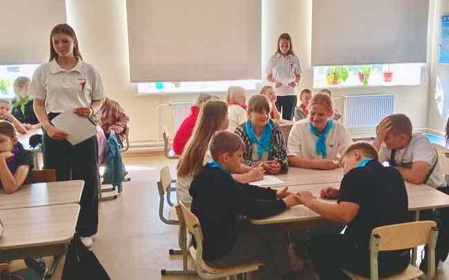 «День цифры» успешно прошёл в лагерях Гордеевского района Брянской области