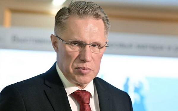 Министр здравоохранения высоко оценил работу брянских медиков в чрезвычайных условиях