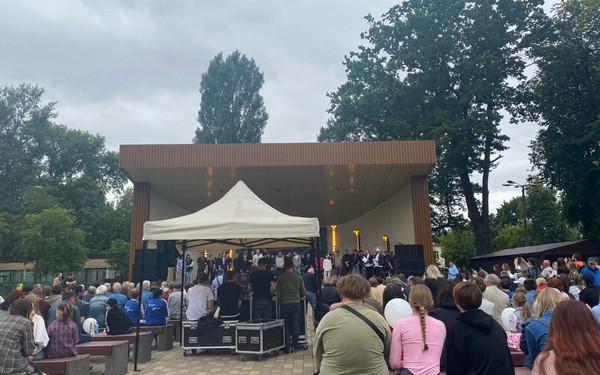 В Брянске прошел фестиваль «Живи в ресурсе»