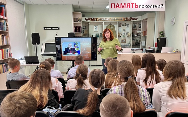 Проект «Гeрои Брянщины: поZыVной Побeда»: итоги первого этапа