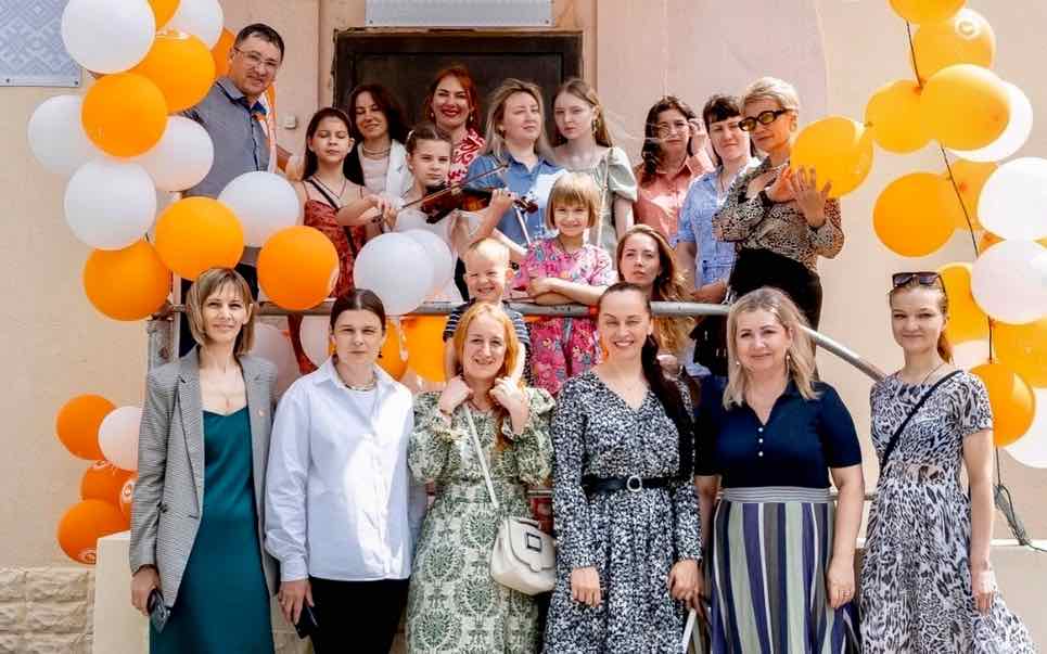 В Брянске открыли Центр гуманитарной поддержки «Спаси жизнь»