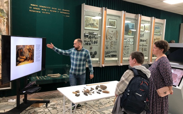 В Брянском краеведческом музее стартовала «Историческая неделя»