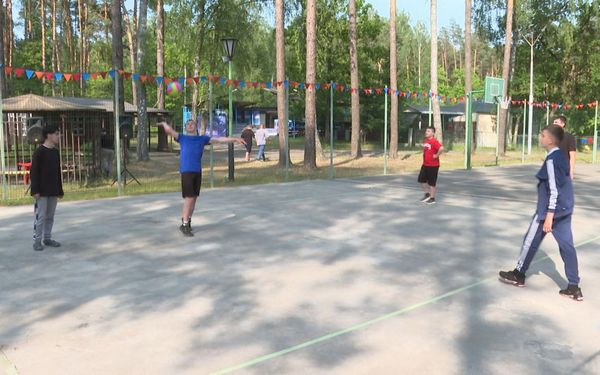 В Брянском регионе стартовала традиционная летняя оздоровительная кампания