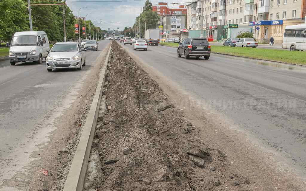 В Брянской области в текущем сезоне благодаря национальному проекту будет обновлено 38 дорожных объектов