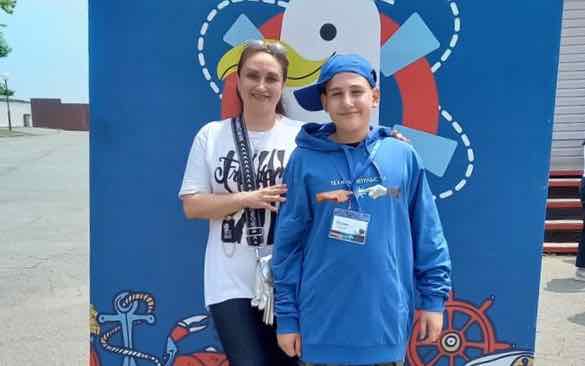 Брянский школьник Алексей Тылик стал призёром конкурса «ТехноИмпульс» во Владивостоке